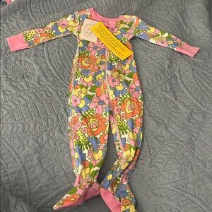 The Beaufort Bonnet Footed Night Night